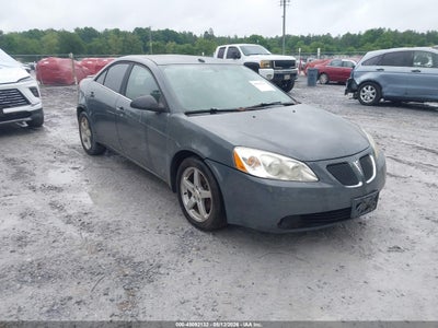 PONTIAC G6 2008