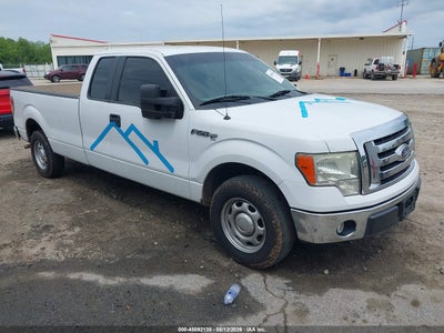 FORD F-150 2010