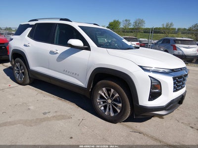 CHEVROLET EQUINOX 2025