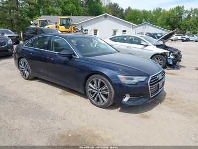 AUDI A6 2020