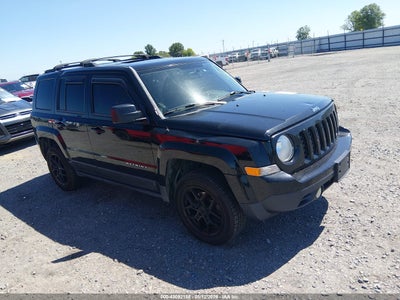 JEEP PATRIOT 2015
