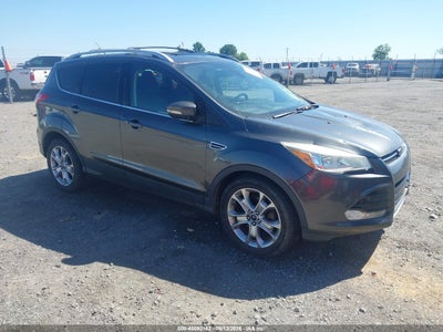 FORD ESCAPE 2015
