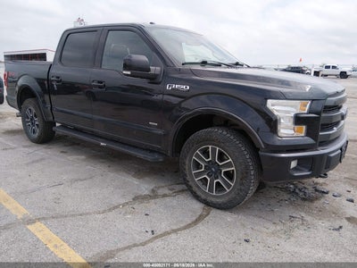 FORD F-150 2015