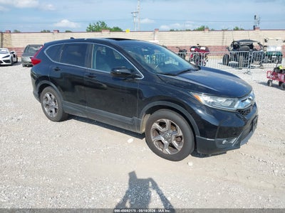 HONDA CR-V 2017