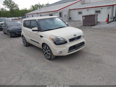KIA SOUL 2012