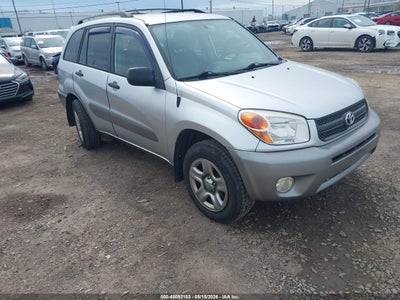 TOYOTA RAV4 2005