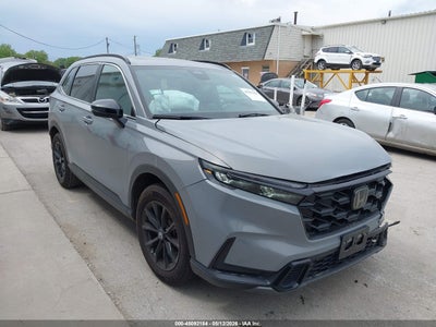 HONDA CR-V HYBRID 2023