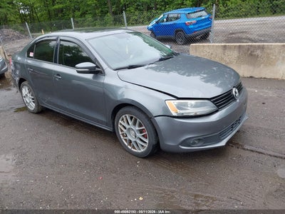 VOLKSWAGEN JETTA 2012