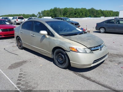 HONDA CIVIC 2007