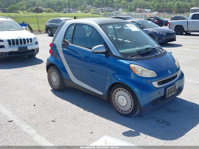 SMART FORTWO 2009