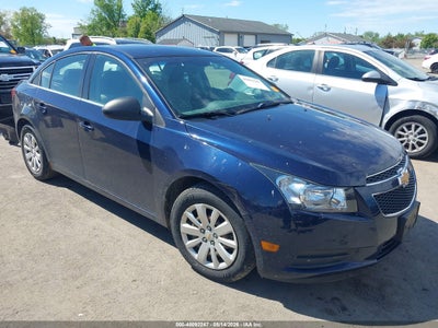 CHEVROLET CRUZE 2011