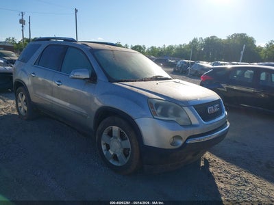 GMC ACADIA 2008