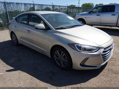 HYUNDAI ELANTRA 2017