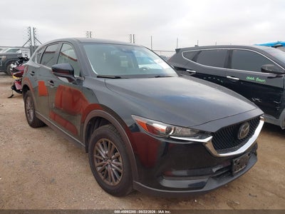 MAZDA CX-5 2021