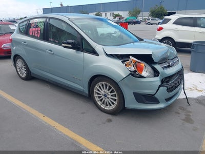FORD C-MAX HYBRID 2013