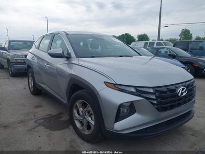 HYUNDAI TUCSON 2024