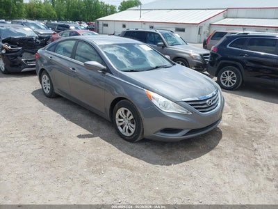 HYUNDAI SONATA 2011