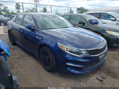 KIA OPTIMA 2016