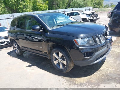 JEEP COMPASS 2017