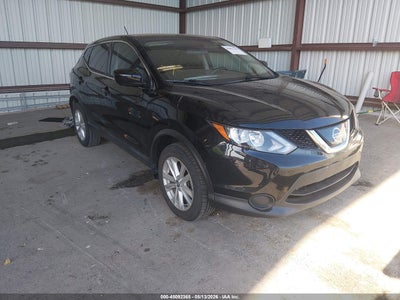 NISSAN ROGUE SPORT 2019
