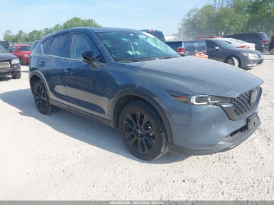 MAZDA CX-5 2024