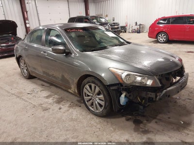HONDA ACCORD 2012