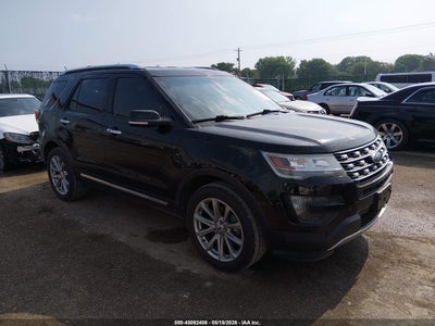 FORD EXPLORER 2016