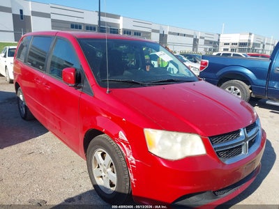 DODGE GRAND CARAVAN 2013