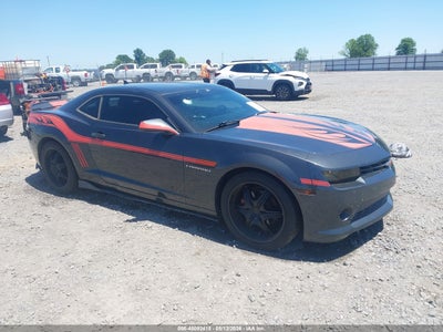CHEVROLET CAMARO 2015