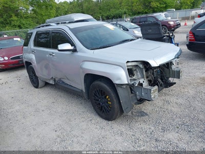 GMC TERRAIN 2015