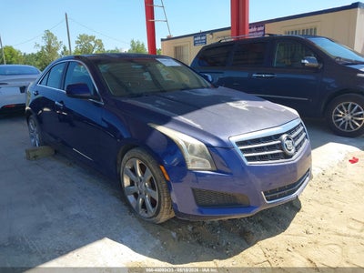 CADILLAC ATS 2013
