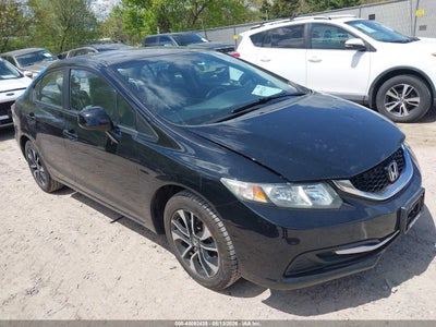 HONDA CIVIC 2013