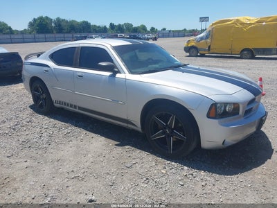 DODGE CHARGER 2008