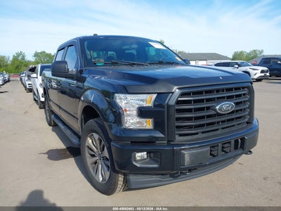 FORD F-150 2017