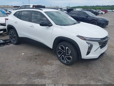 CHEVROLET TRAX 2024