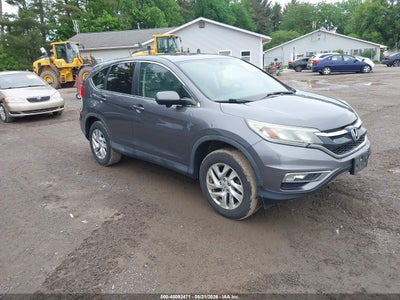 HONDA CR-V 2015