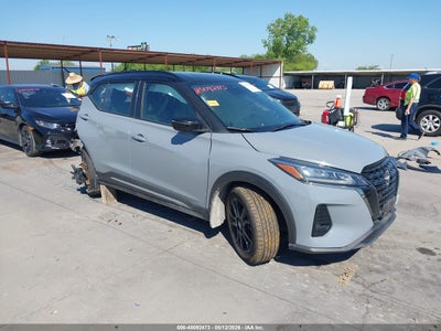 NISSAN KICKS 2023