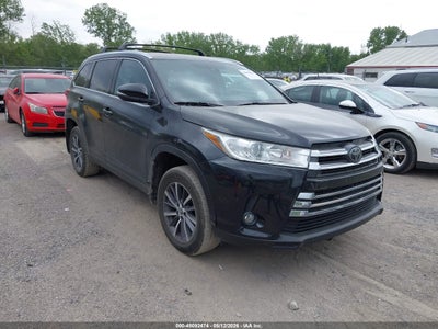 TOYOTA HIGHLANDER 2019