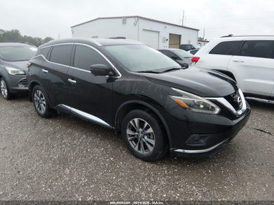 NISSAN MURANO 2018
