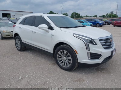 CADILLAC XT5 2017