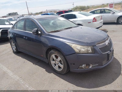CHEVROLET CRUZE 2014