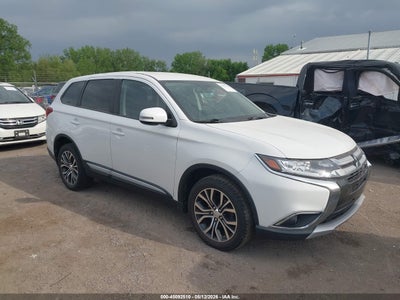MITSUBISHI OUTLANDER 2016