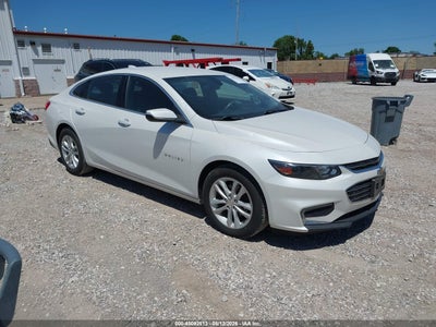CHEVROLET MALIBU 2017