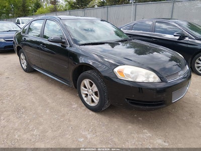 CHEVROLET IMPALA LIMITED 2014