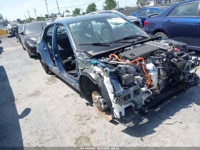 HONDA CIVIC HYBRID 2025