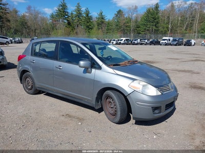 NISSAN VERSA 2009