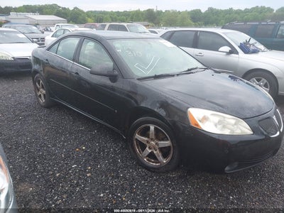 PONTIAC G6 2007