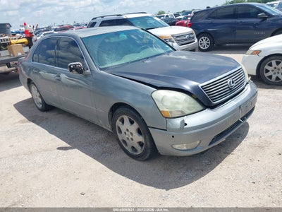 LEXUS LS 430 2002