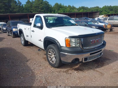 GMC SIERRA 1500 2013