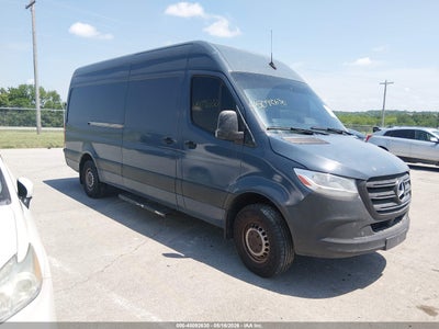 MERCEDES-BENZ SPRINTER 2500 2019